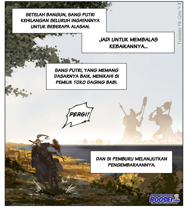 Nan Hao & Shang Feng Chapter 59 Gambar 18