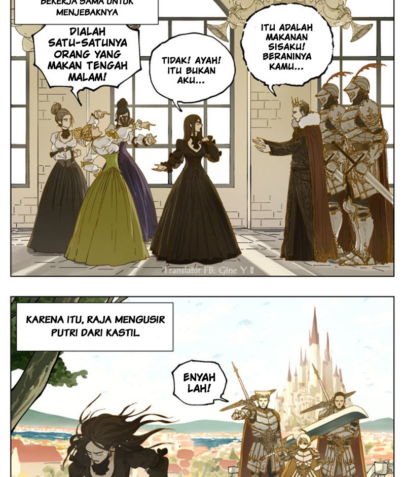 Nan Hao & Shang Feng Chapter 59 Gambar 5