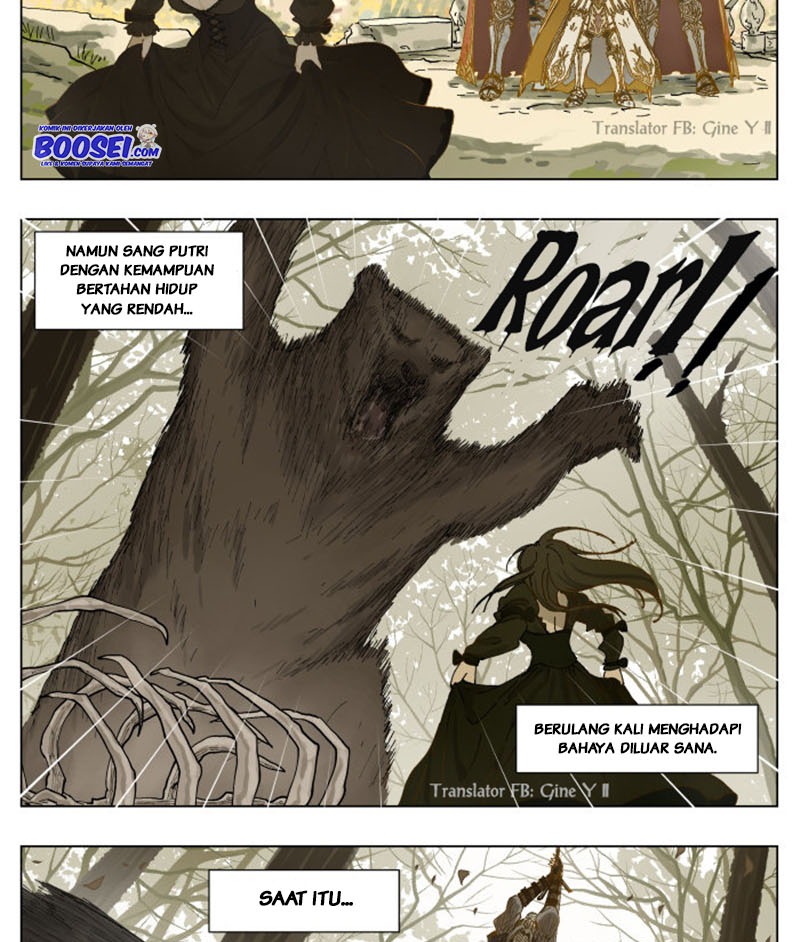 Nan Hao & Shang Feng Chapter 59 Gambar 6