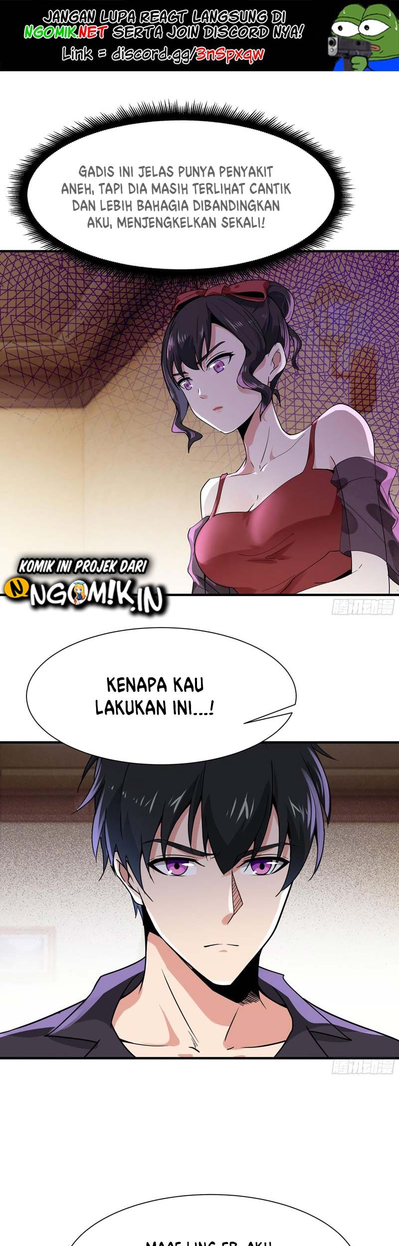 Baca Manhua Rebirth City Deity Chapter 99 Gambar 2