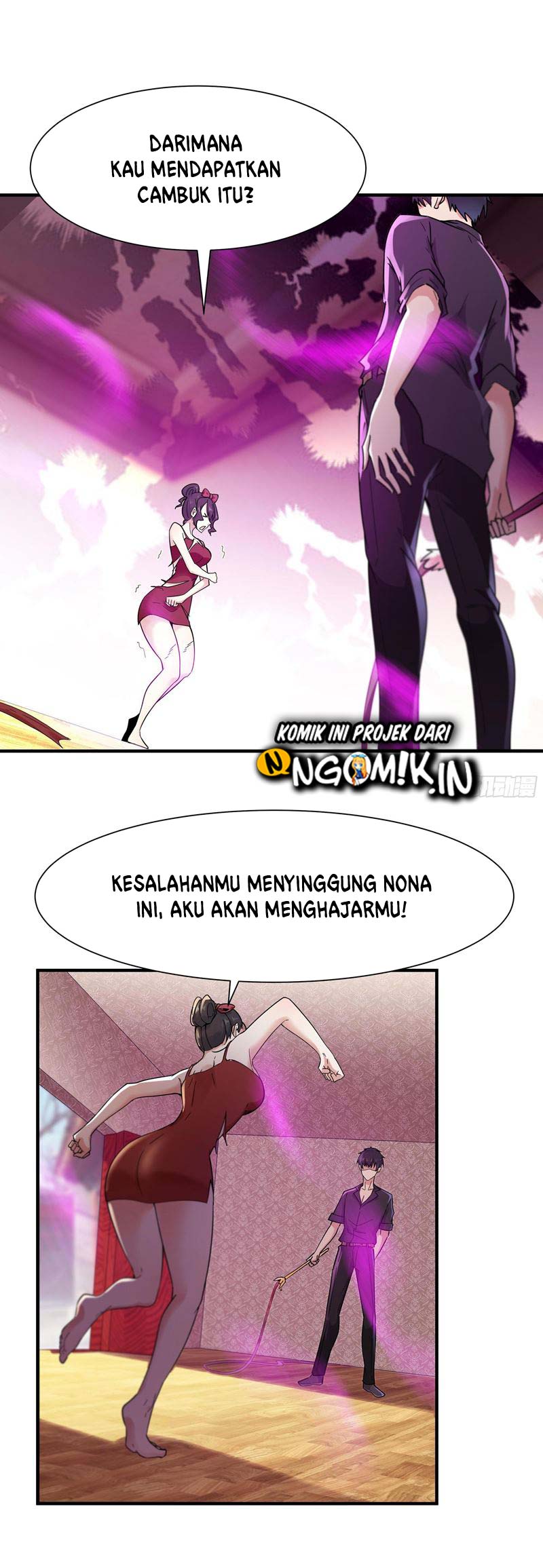 Rebirth City Deity Chapter 99 Gambar 10