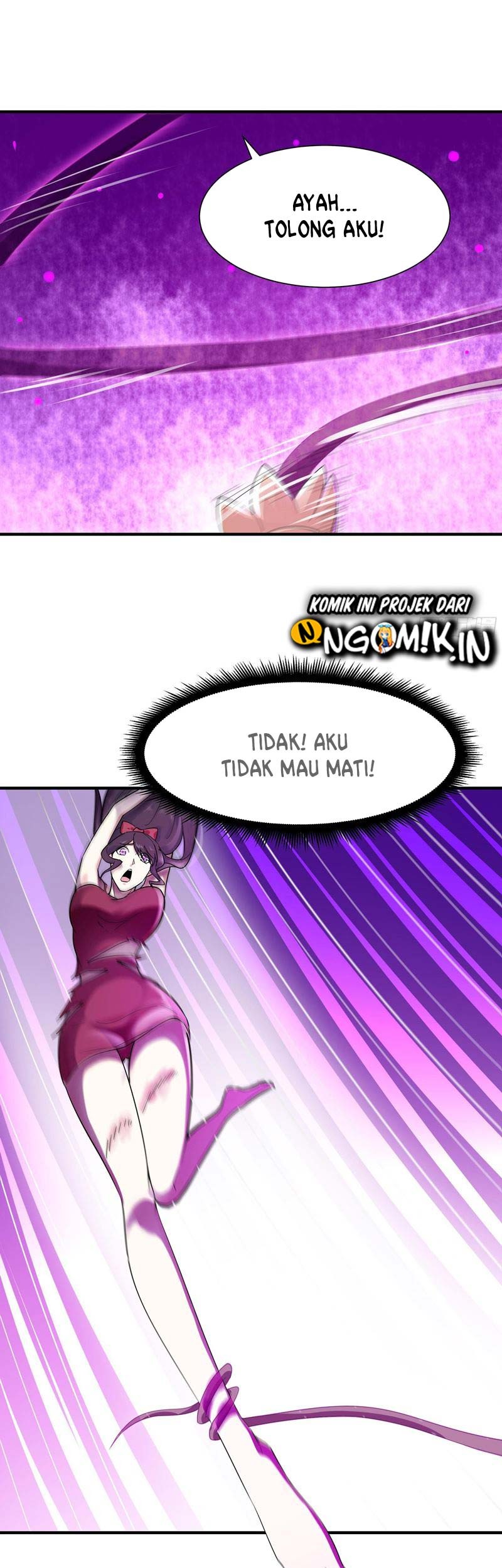 Rebirth City Deity Chapter 99 Gambar 17