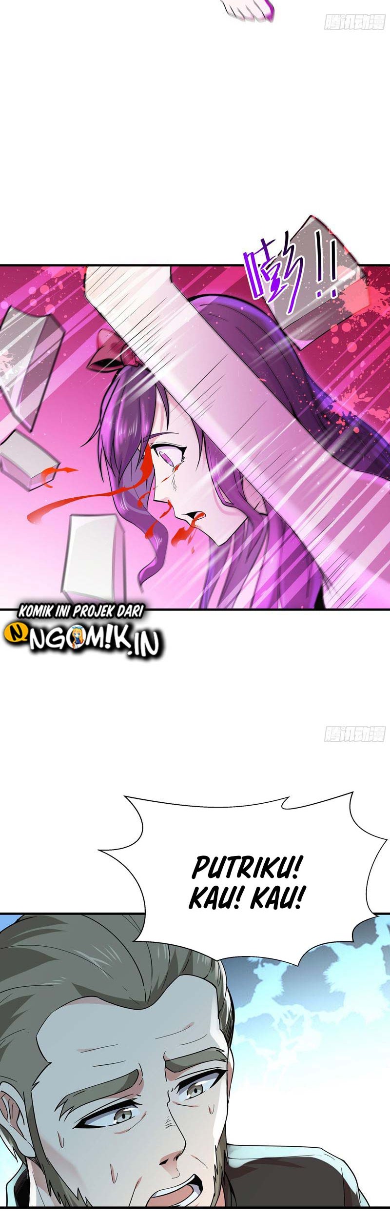 Rebirth City Deity Chapter 99 Gambar 18