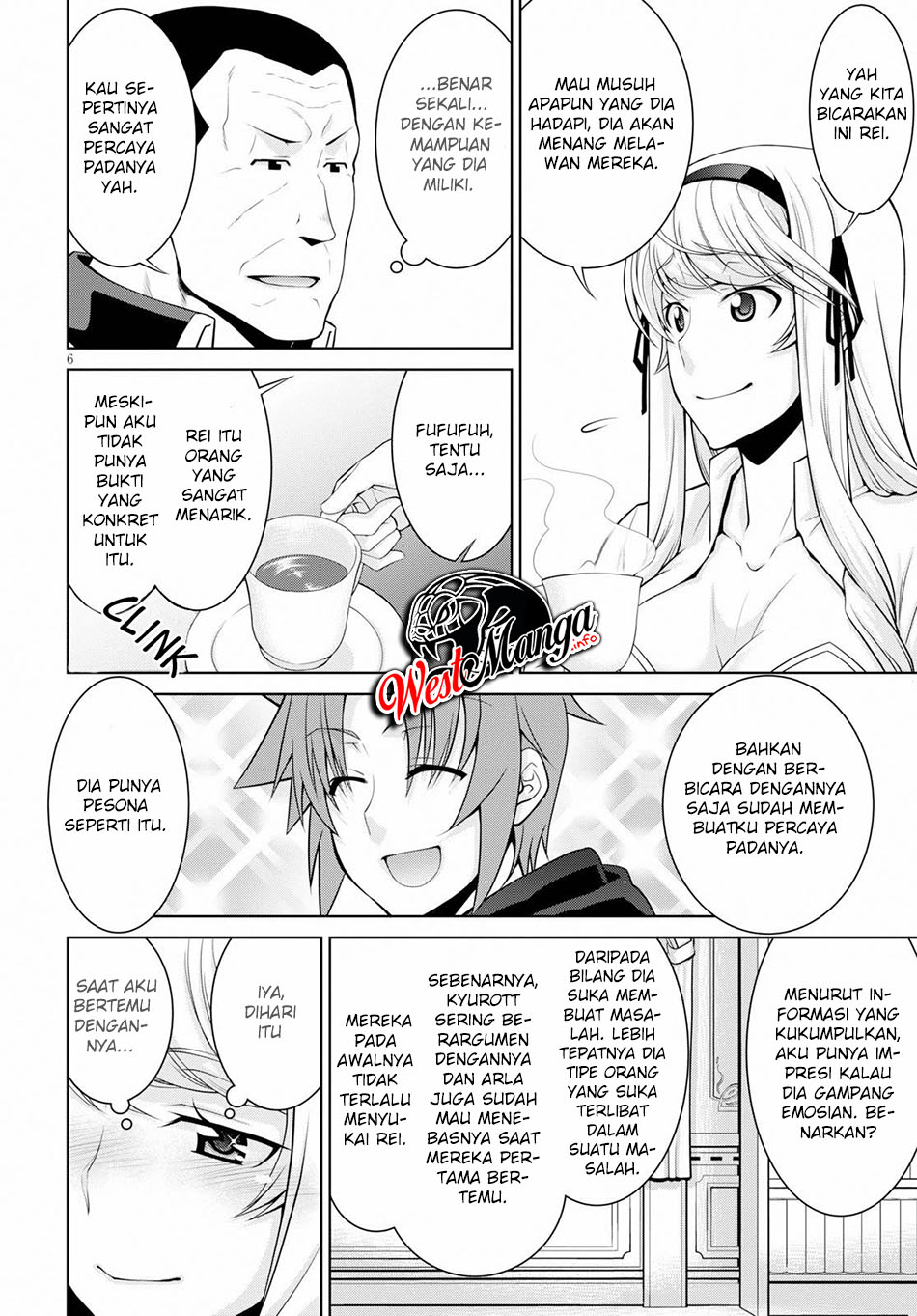 Legend Chapter 49 Gambar 8