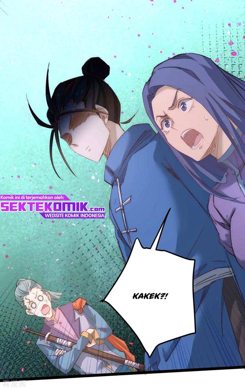 Almighty Master Chapter 109 Gambar 12