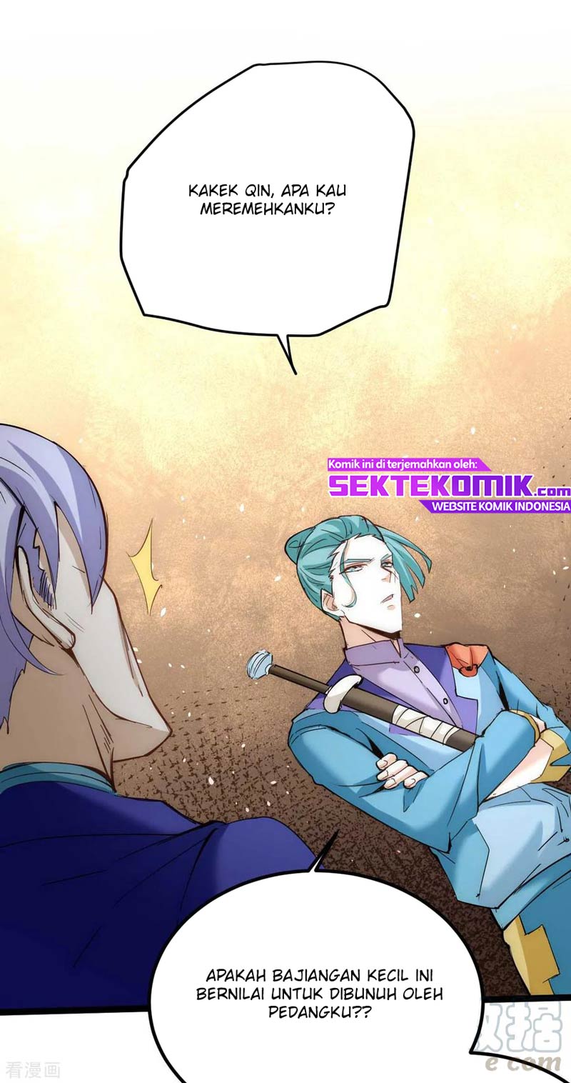 Almighty Master Chapter 109 Gambar 18