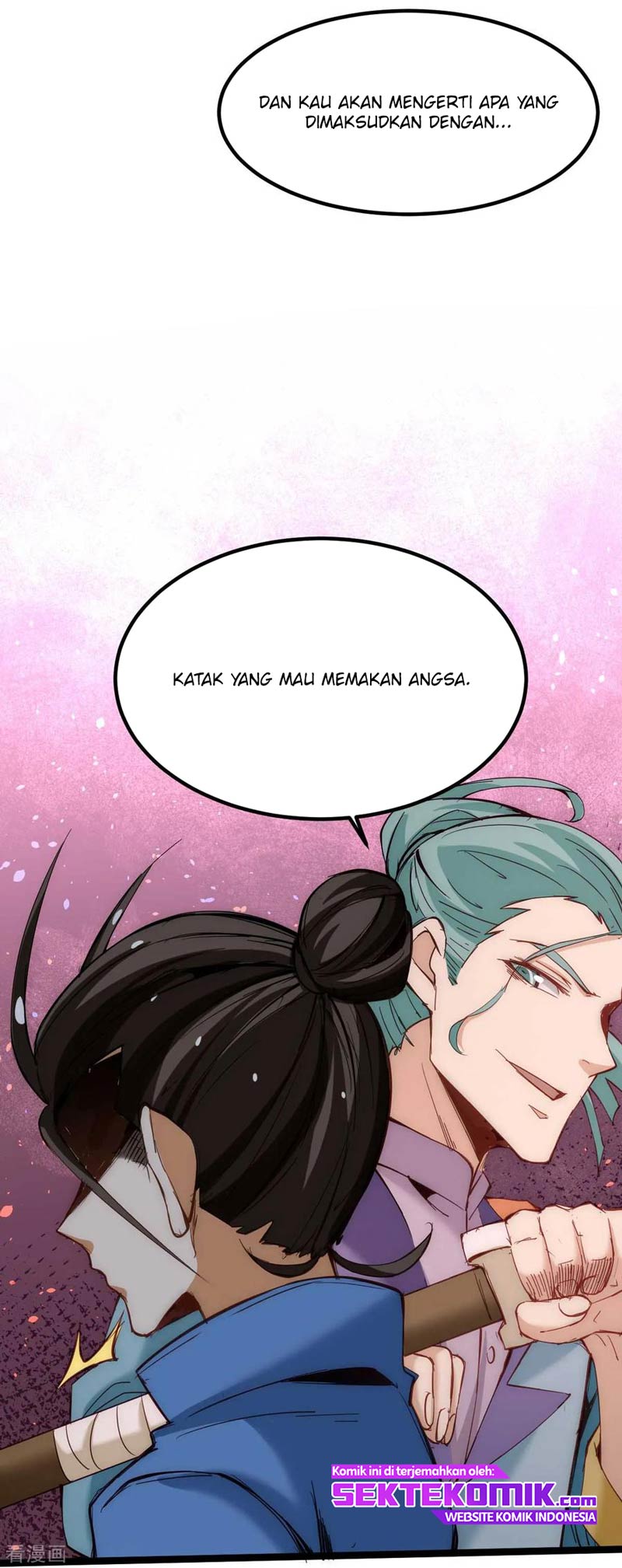 Almighty Master Chapter 109 Gambar 20