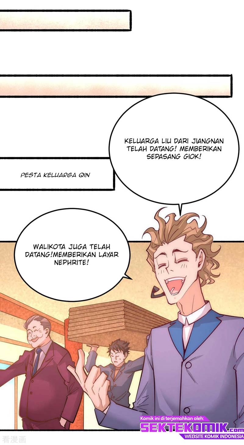 Almighty Master Chapter 109 Gambar 23