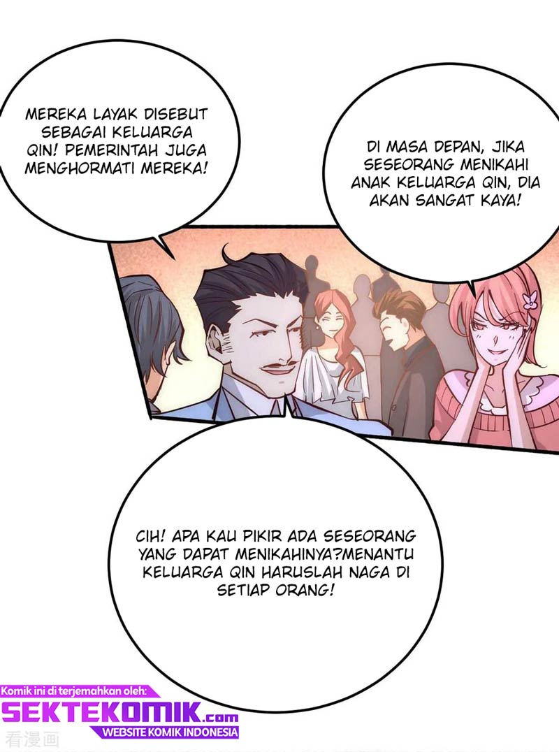 Almighty Master Chapter 109 Gambar 24