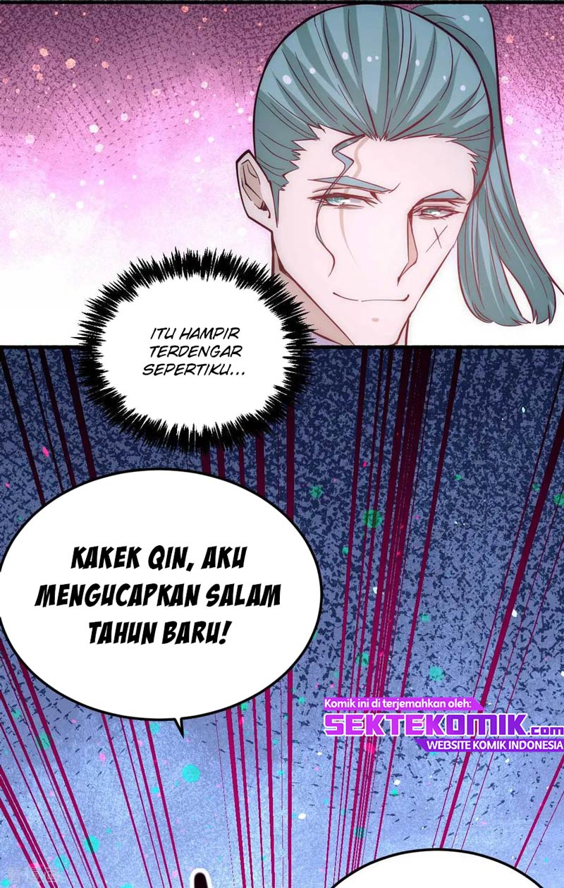 Almighty Master Chapter 109 Gambar 25
