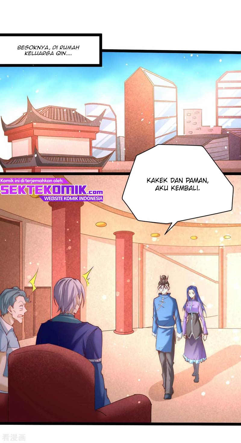 Almighty Master Chapter 109 Gambar 3