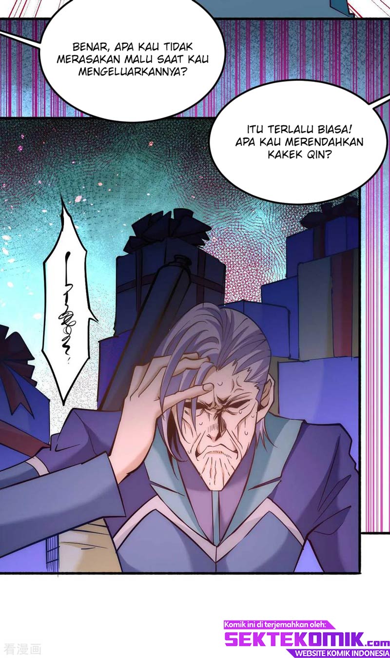 Almighty Master Chapter 109 Gambar 31