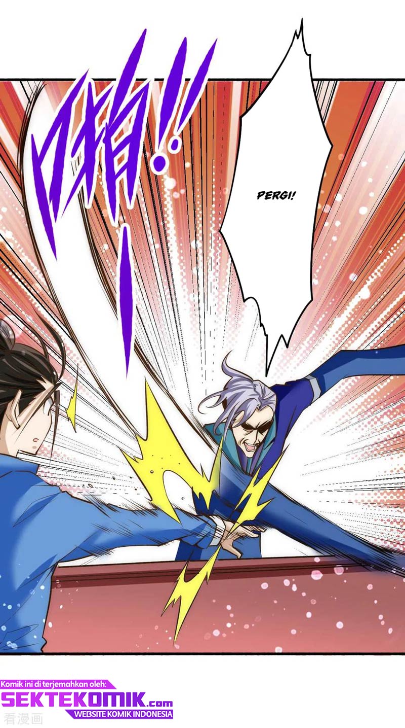Almighty Master Chapter 109 Gambar 32