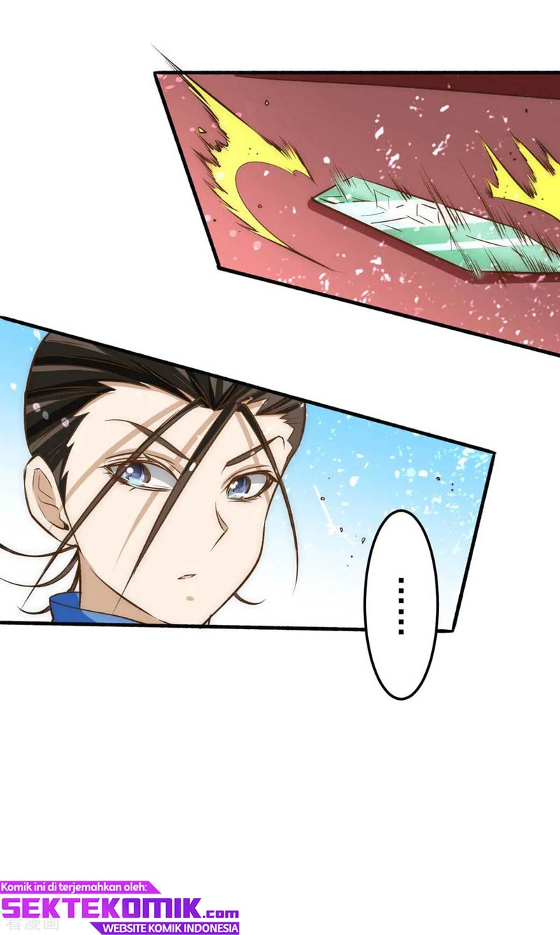 Almighty Master Chapter 109 Gambar 33