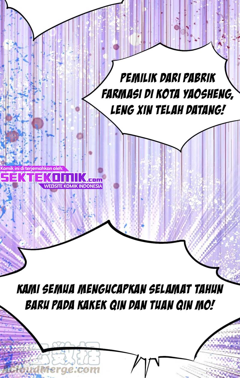 Almighty Master Chapter 109 Gambar 38