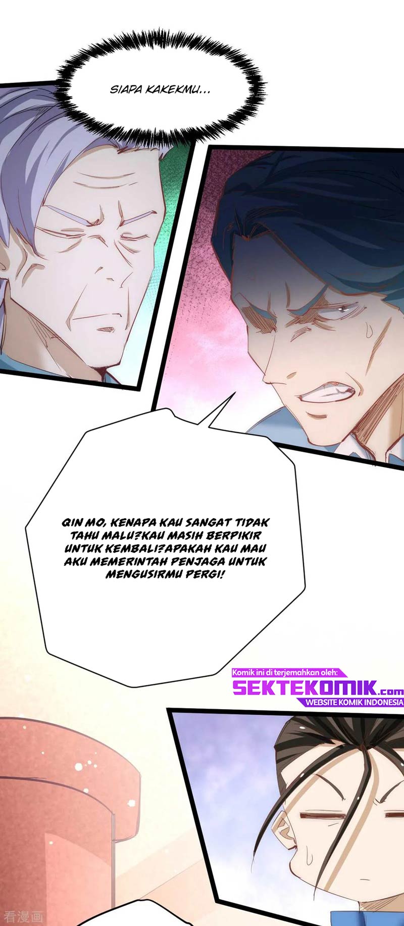 Almighty Master Chapter 109 Gambar 4