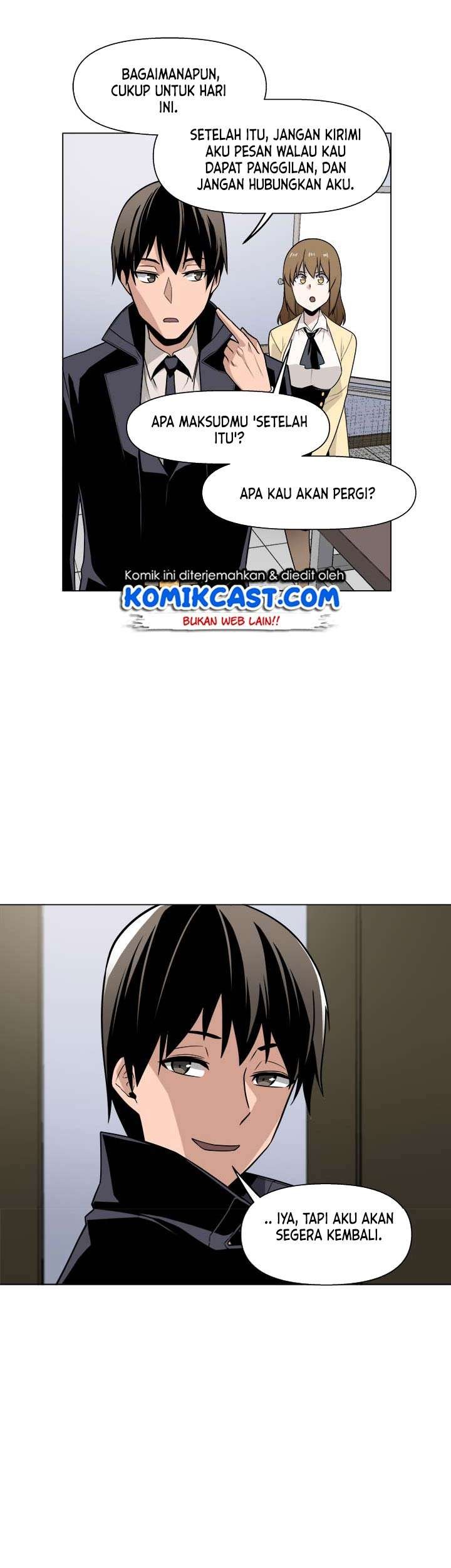 The Strongest Manager In History Chapter 29 Gambar 20