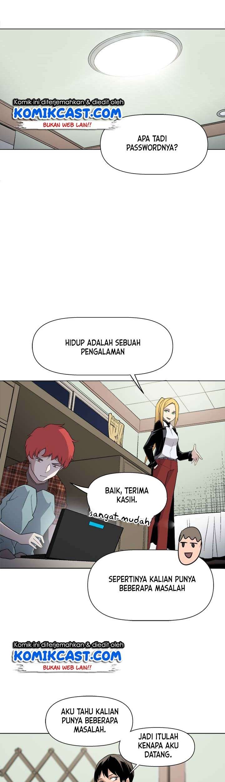 Baca Manhwa The Strongest Manager In History Chapter 29 Gambar 2