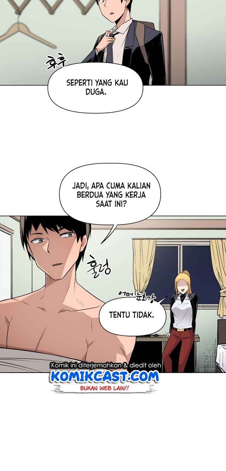 The Strongest Manager In History Chapter 29 Gambar 3