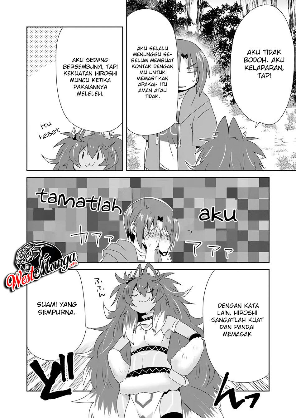 Komik Zettai ni Yatte wa Ikenai Isekai Shoukan - Chapter Chapter 15 - Halaman 10