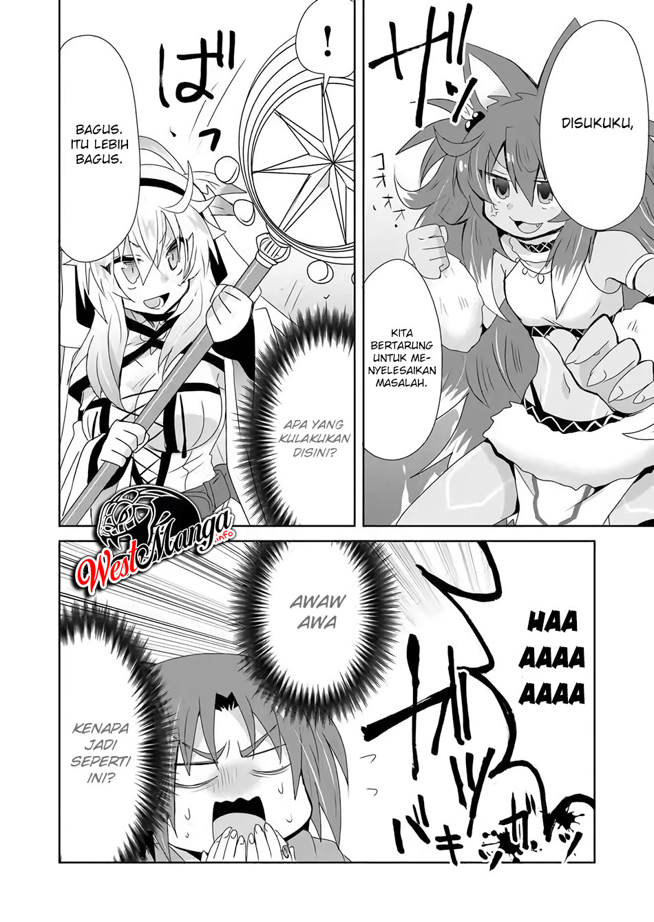 Komik Zettai ni Yatte wa Ikenai Isekai Shoukan - Chapter Chapter 15 - Halaman 12