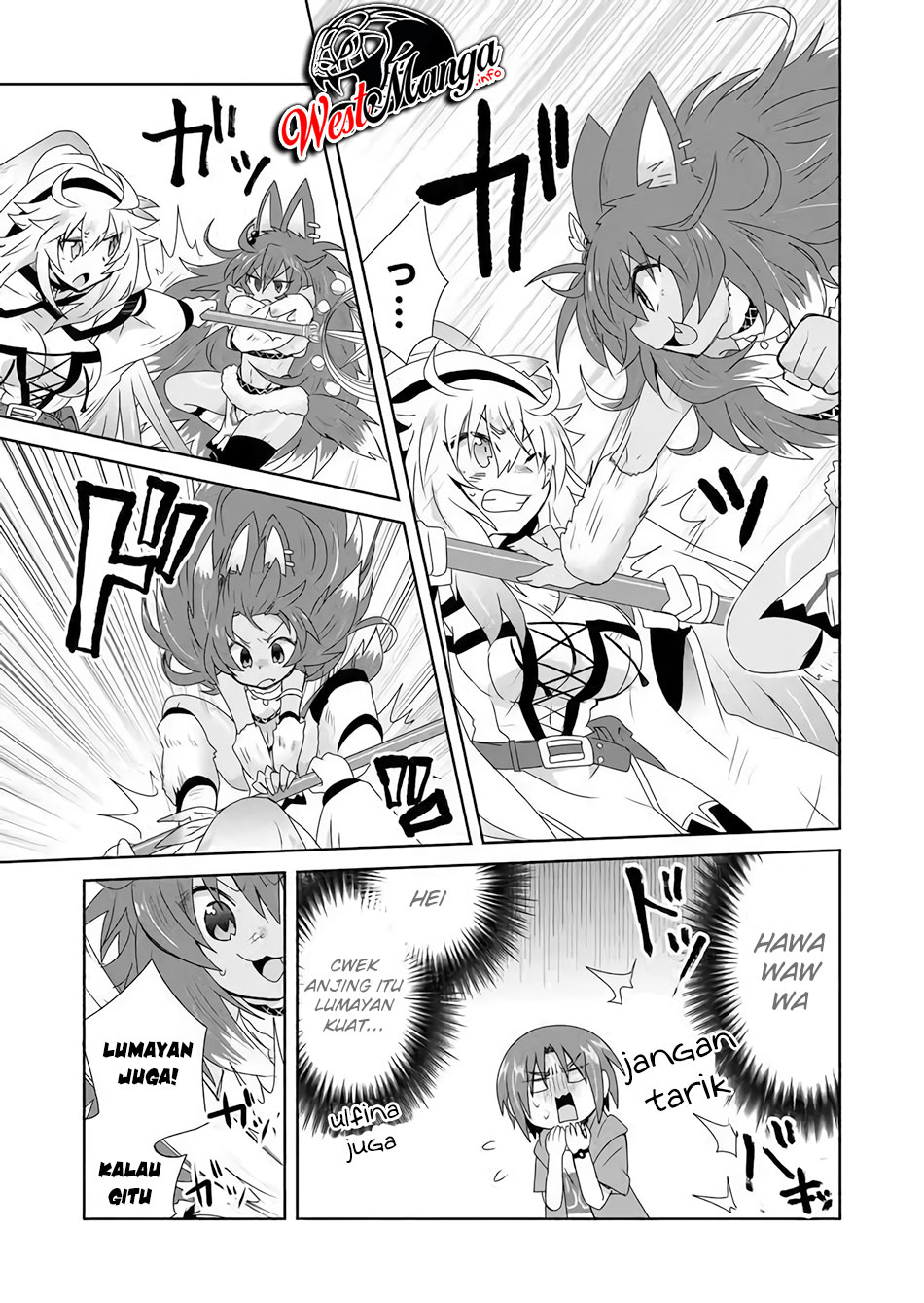 Komik Zettai ni Yatte wa Ikenai Isekai Shoukan - Chapter Chapter 15 - Halaman 13