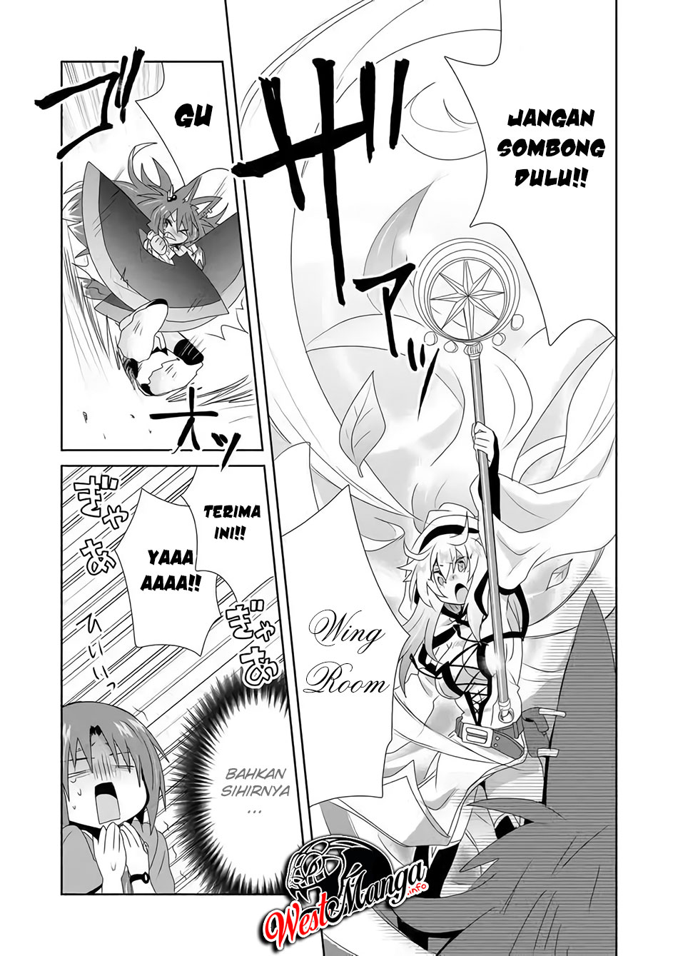 Komik Zettai ni Yatte wa Ikenai Isekai Shoukan - Chapter Chapter 15 - Halaman 16