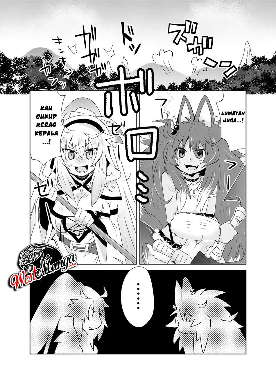 Komik Zettai ni Yatte wa Ikenai Isekai Shoukan - Chapter Chapter 15 - Halaman 17