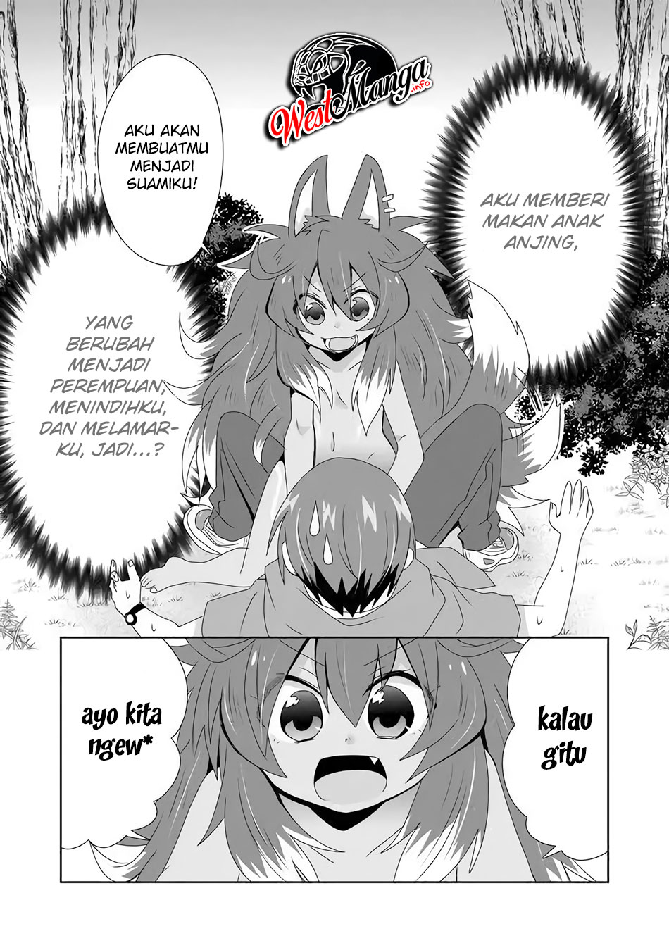 Komik Zettai ni Yatte wa Ikenai Isekai Shoukan - Chapter Chapter 15 - Halaman 2