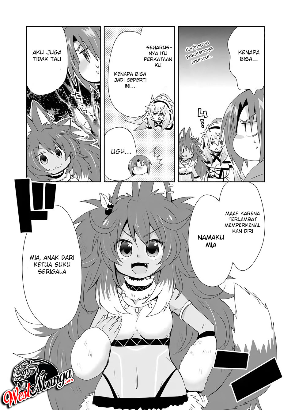 Komik Zettai ni Yatte wa Ikenai Isekai Shoukan - Chapter Chapter 15 - Halaman 7