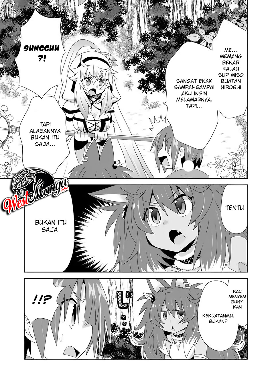 Komik Zettai ni Yatte wa Ikenai Isekai Shoukan - Chapter Chapter 15 - Halaman 9