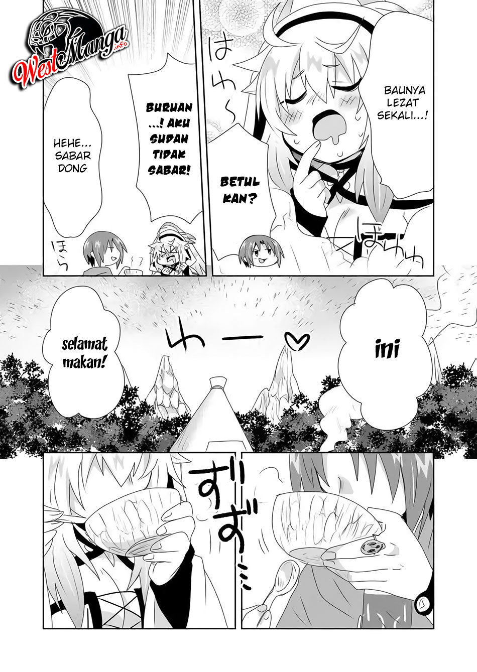 Komik Zettai ni Yatte wa Ikenai Isekai Shoukan - Chapter Chapter 14 - Halaman 11