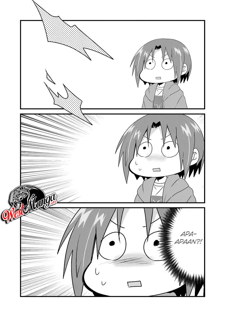 Komik Zettai ni Yatte wa Ikenai Isekai Shoukan - Chapter Chapter 14 - Halaman 14