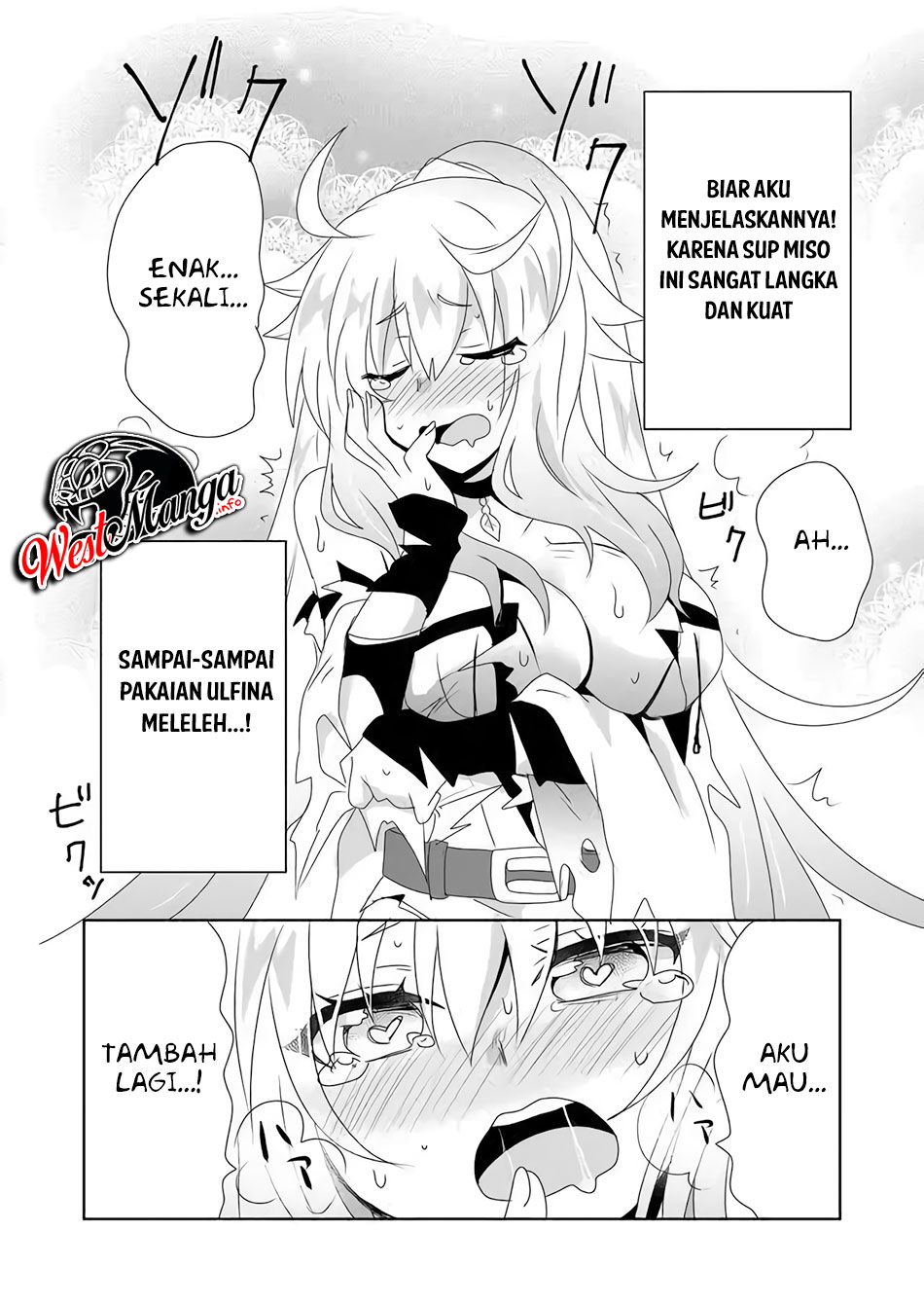 Komik Zettai ni Yatte wa Ikenai Isekai Shoukan - Chapter Chapter 14 - Halaman 15