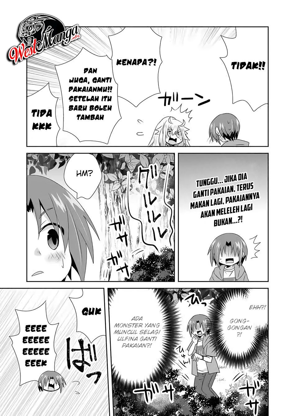 Komik Zettai ni Yatte wa Ikenai Isekai Shoukan - Chapter Chapter 14 - Halaman 16