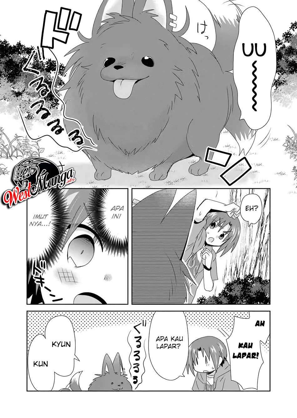 Komik Zettai ni Yatte wa Ikenai Isekai Shoukan - Chapter Chapter 14 - Halaman 17