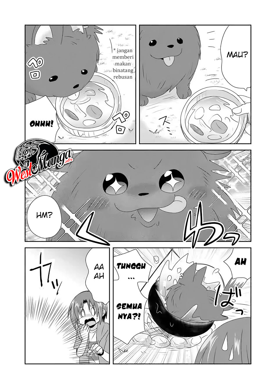 Komik Zettai ni Yatte wa Ikenai Isekai Shoukan - Chapter Chapter 14 - Halaman 18