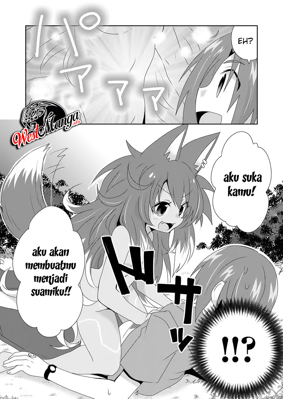 Komik Zettai ni Yatte wa Ikenai Isekai Shoukan - Chapter Chapter 14 - Halaman 19