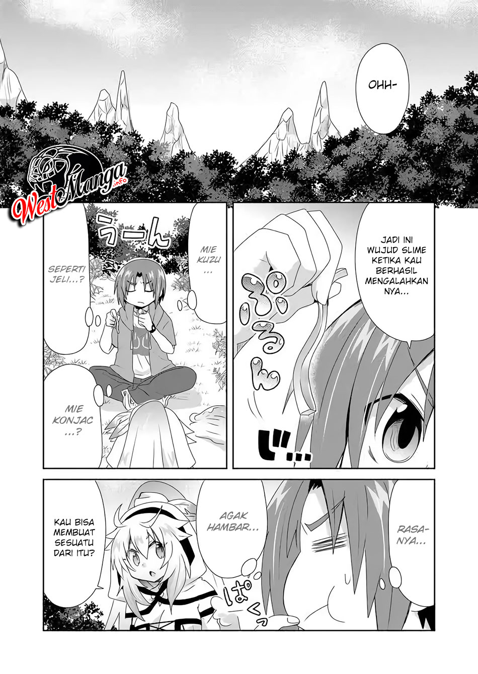 Komik Zettai ni Yatte wa Ikenai Isekai Shoukan - Chapter Chapter 14 - Halaman 2