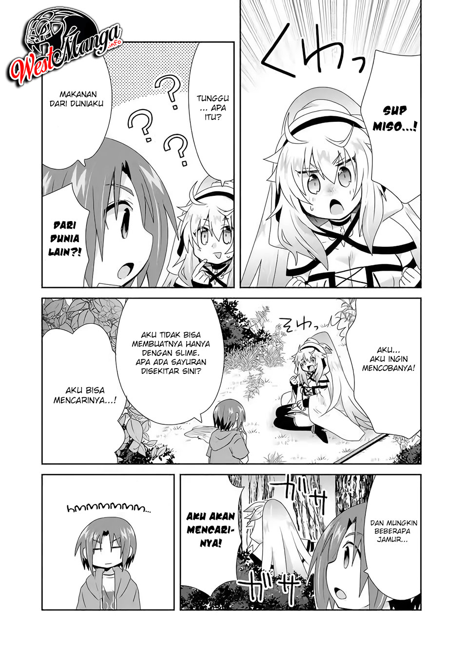 Komik Zettai ni Yatte wa Ikenai Isekai Shoukan - Chapter Chapter 14 - Halaman 5