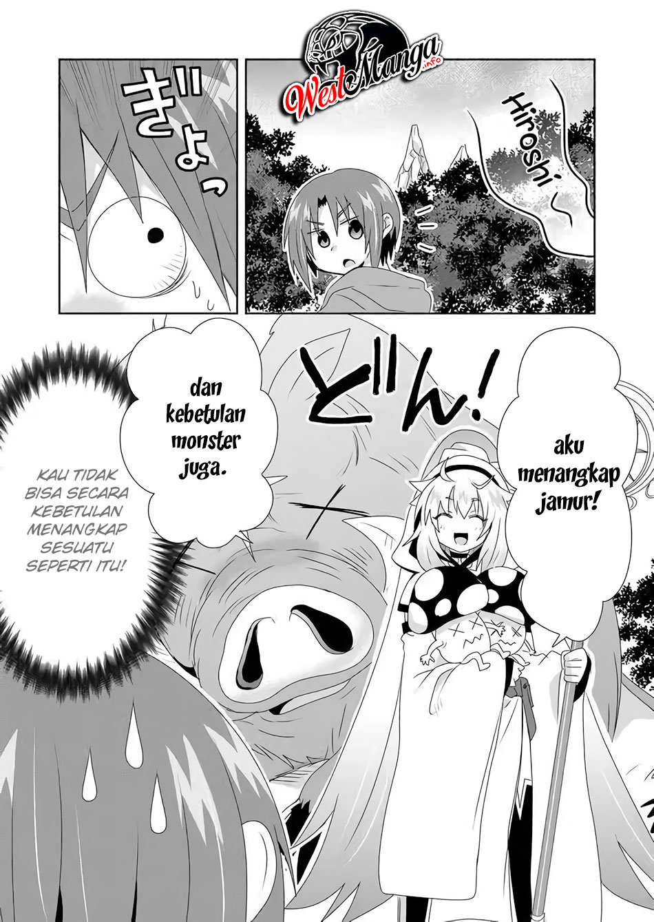 Komik Zettai ni Yatte wa Ikenai Isekai Shoukan - Chapter Chapter 14 - Halaman 7