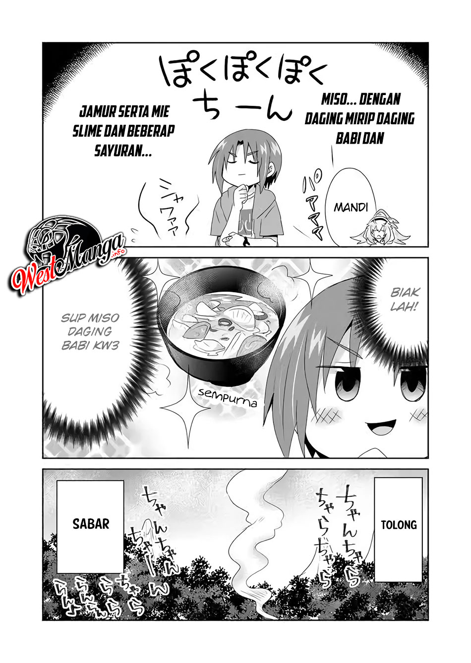 Komik Zettai ni Yatte wa Ikenai Isekai Shoukan - Chapter Chapter 14 - Halaman 9