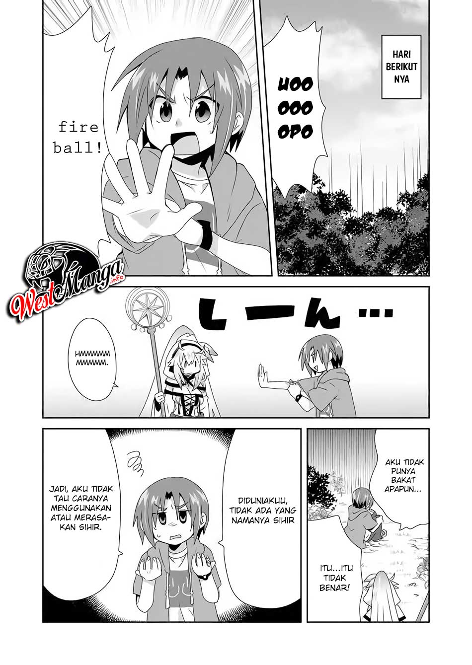 Komik Zettai ni Yatte wa Ikenai Isekai Shoukan - Chapter Chapter 13 - Halaman 13