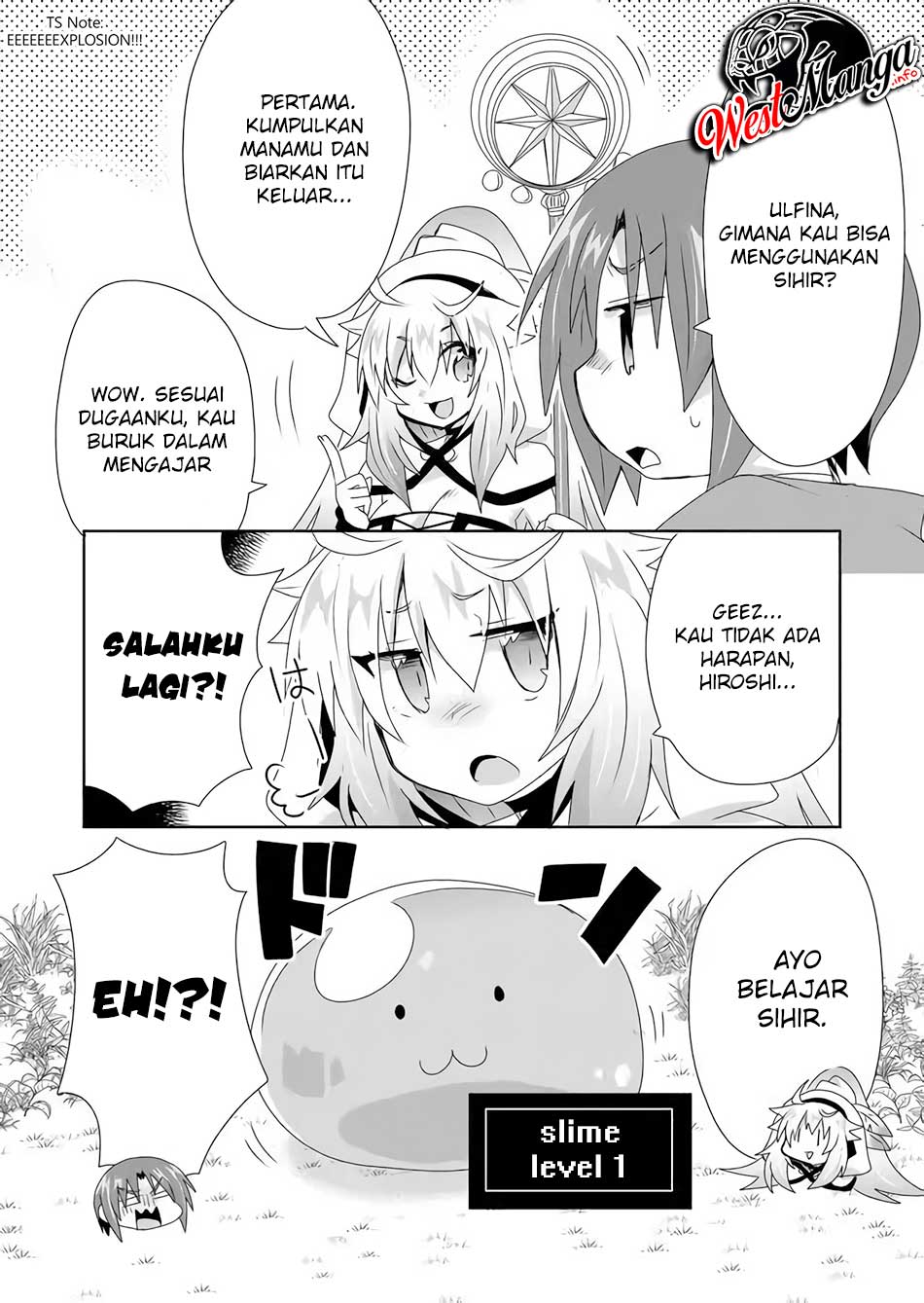 Komik Zettai ni Yatte wa Ikenai Isekai Shoukan - Chapter Chapter 13 - Halaman 15