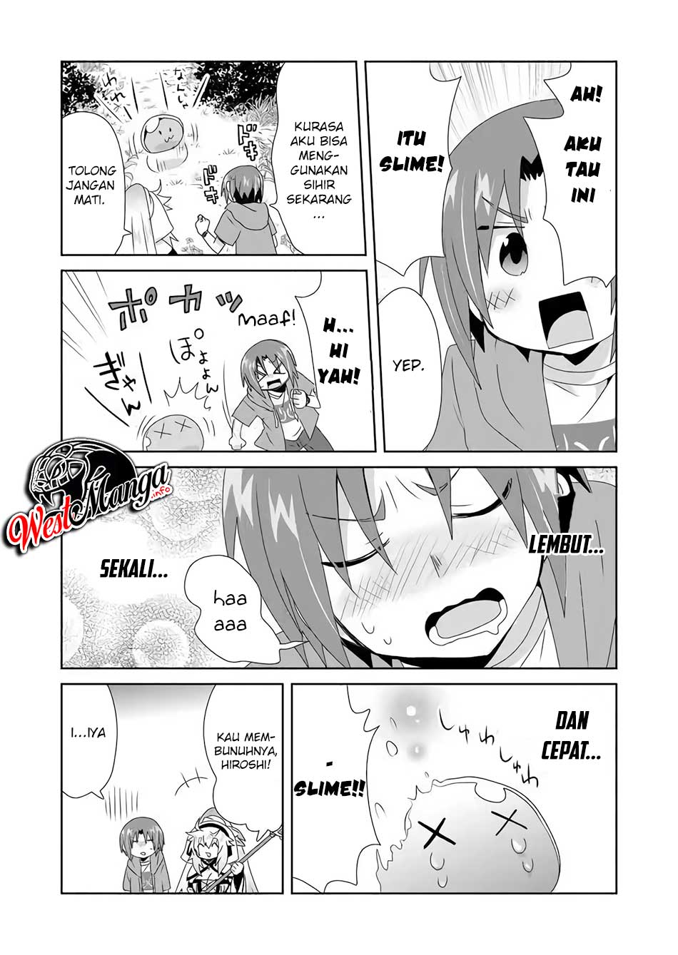 Komik Zettai ni Yatte wa Ikenai Isekai Shoukan - Chapter Chapter 13 - Halaman 16