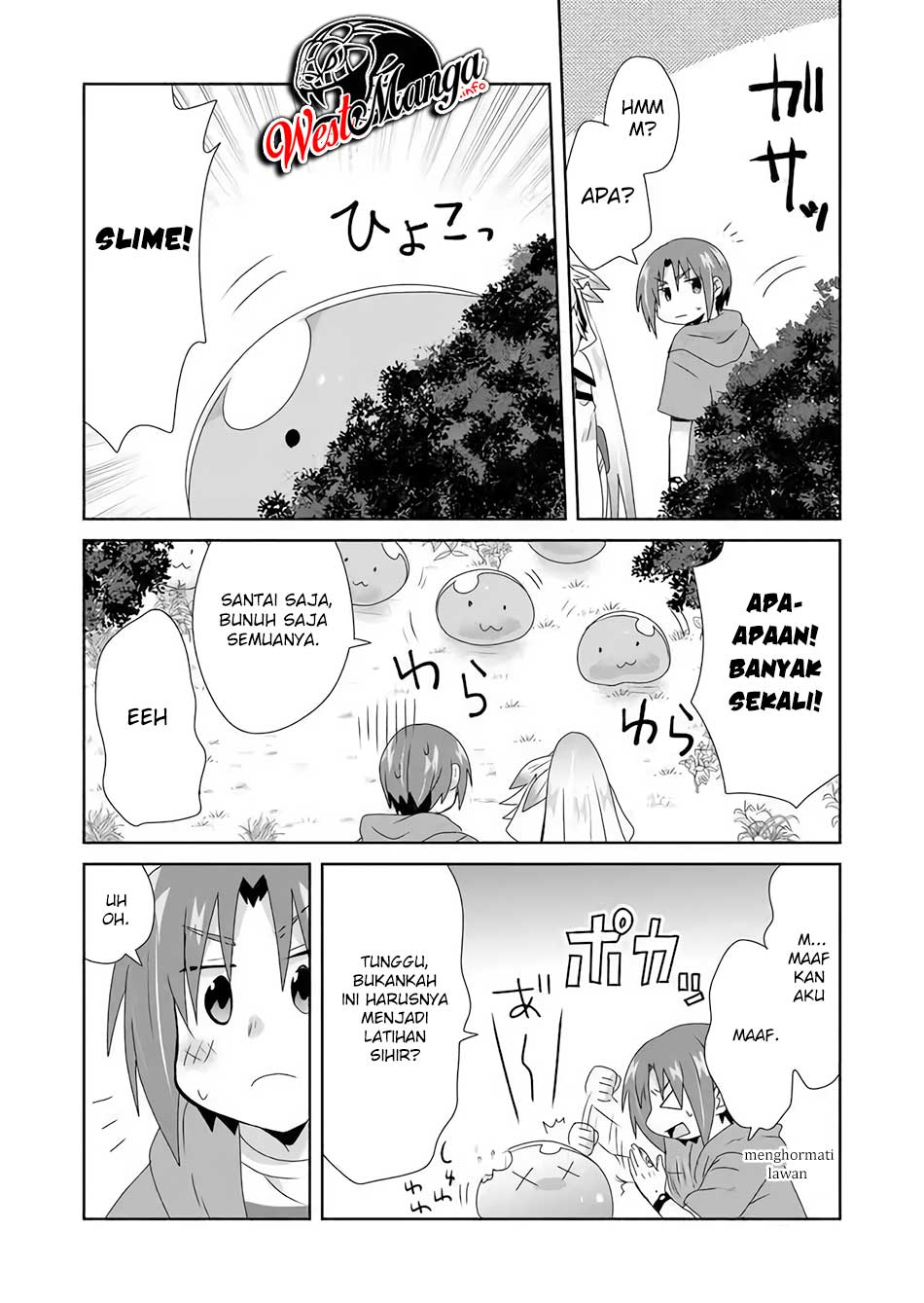 Komik Zettai ni Yatte wa Ikenai Isekai Shoukan - Chapter Chapter 13 - Halaman 17