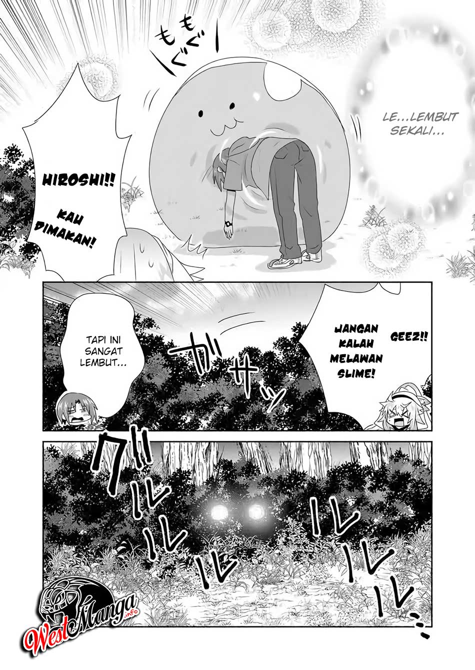 Komik Zettai ni Yatte wa Ikenai Isekai Shoukan - Chapter Chapter 13 - Halaman 19