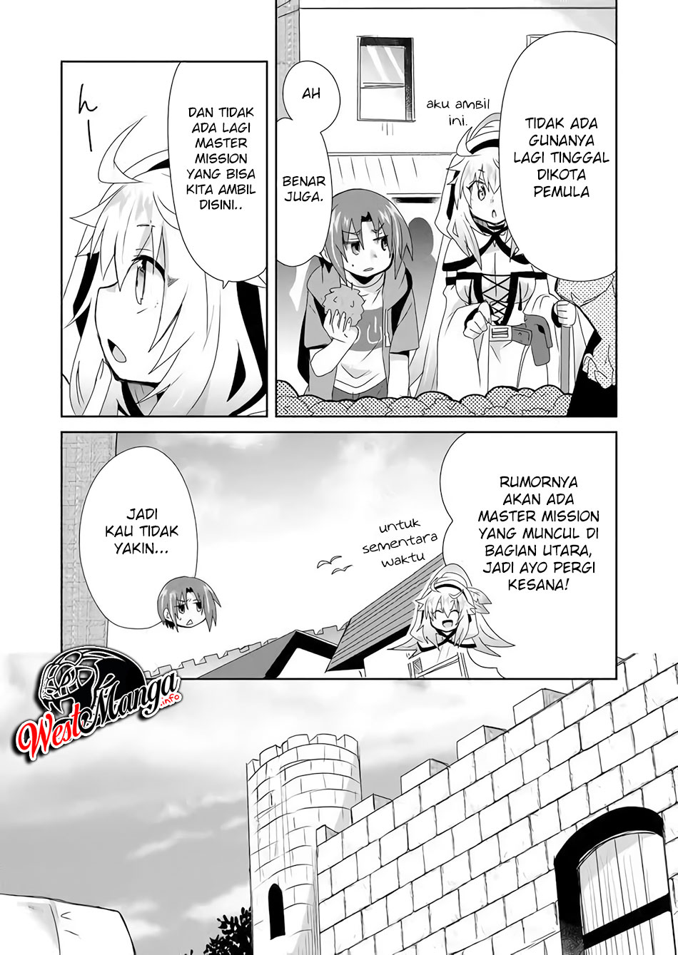 Komik Zettai ni Yatte wa Ikenai Isekai Shoukan - Chapter Chapter 13 - Halaman 5
