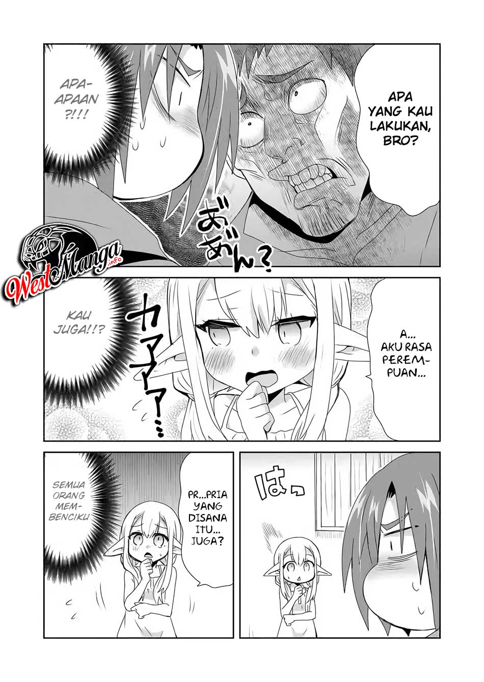 Komik Zettai ni Yatte wa Ikenai Isekai Shoukan - Chapter Chapter 12 - Halaman 11