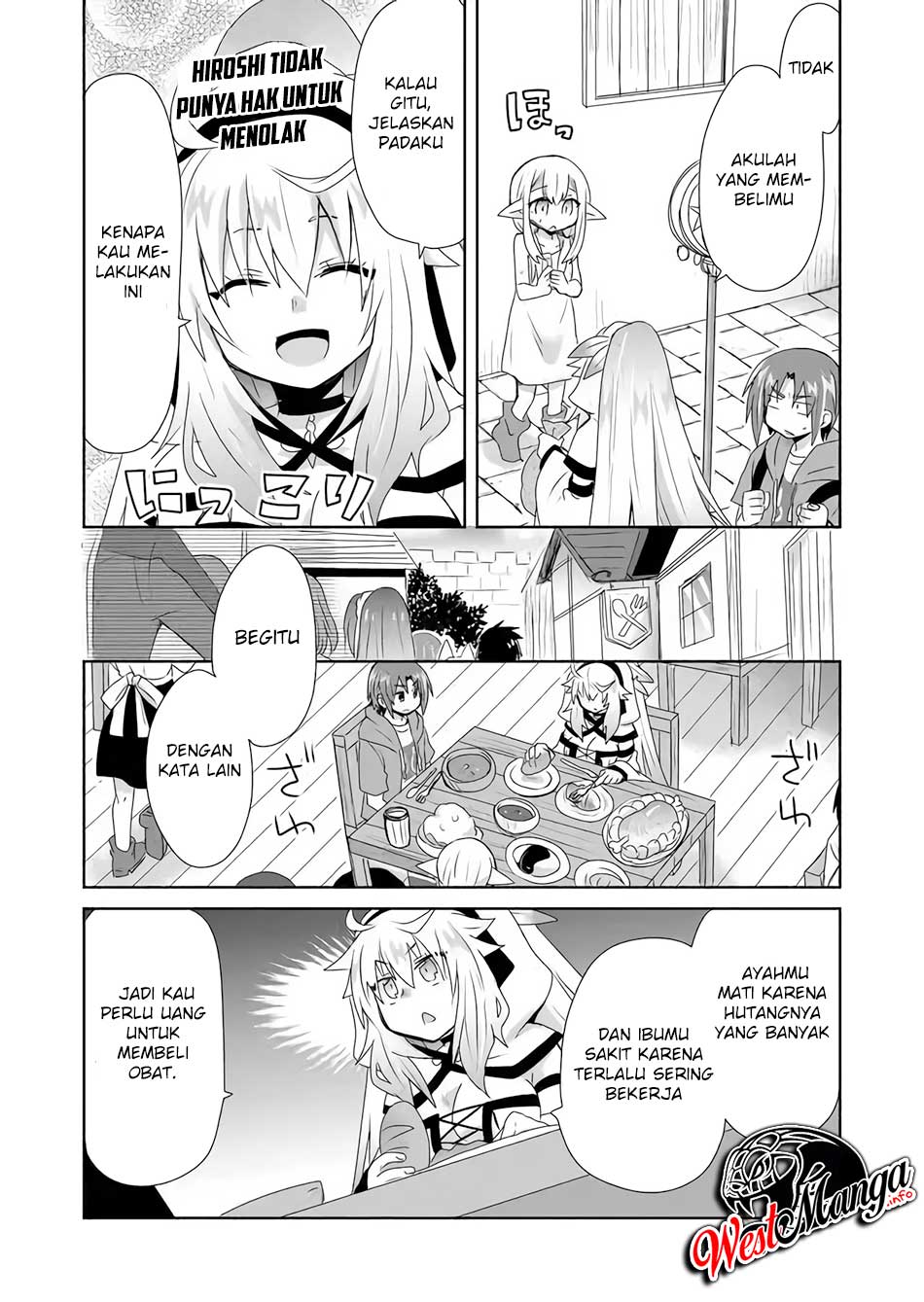 Komik Zettai ni Yatte wa Ikenai Isekai Shoukan - Chapter Chapter 12 - Halaman 12